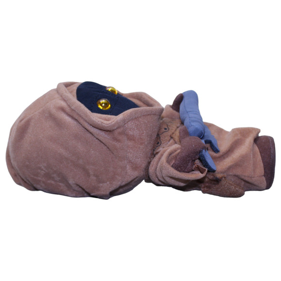 Star Wars Talking Jawa Plush Doll Stuffed Light Up Underground Toys - Picture 4 of 10